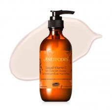 Antipodes 安媞珀 维生素C亮白洗面奶 200毫升